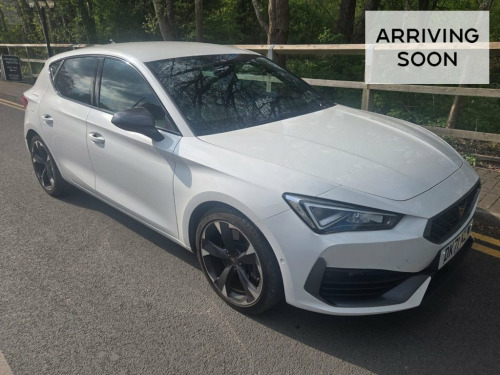 SEAT Leon  2.0 TSI VZ1 Hatchback 5dr Petrol DSG Euro 6 (s/s) 