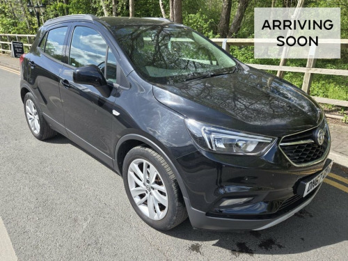 Vauxhall Mokka X  1.4i Turbo ecoTEC Active SUV 5dr Petrol Manual Eur