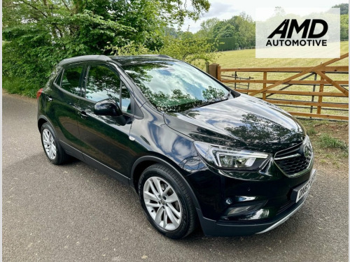 Vauxhall Mokka X  1.4i Turbo ecoTEC Active SUV 5dr Petrol Manual Eur