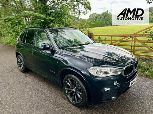 BMW X5  3.0 30d M Sport SUV 5dr Diesel Automatic xDrive Eu