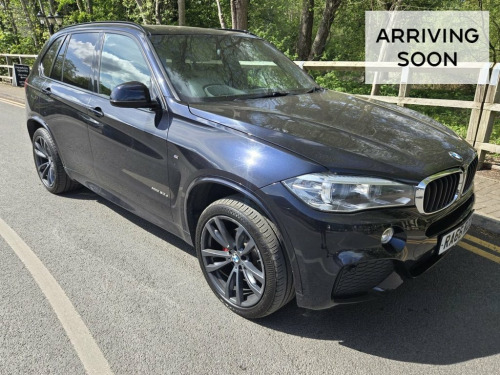 BMW X5  3.0 30d M Sport SUV 5dr Diesel Automatic xDrive Eu