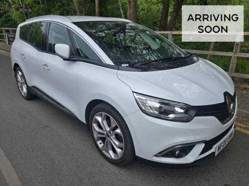 Renault Grand Scenic  1.7 Blue dCi Iconic MPV 5dr Diesel Manual Euro 6 (