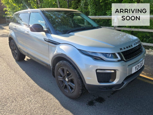Land Rover Range Rover Evoque  2.0 TD4 SE Tech SUV 5dr Diesel Automatic 4WD Euro 