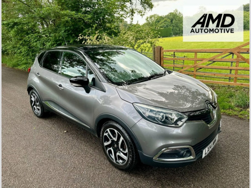 Renault Captur  1.5 dCi Dynamique S MediaNav SUV 5dr Diesel EDC Eu