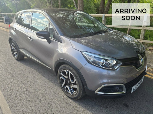 Renault Captur  1.5 dCi Dynamique S MediaNav SUV 5dr Diesel EDC Eu