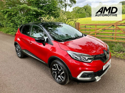 Renault Captur  0.9 TCe ENERGY Dynamique S Nav SUV 5dr Petrol Manu