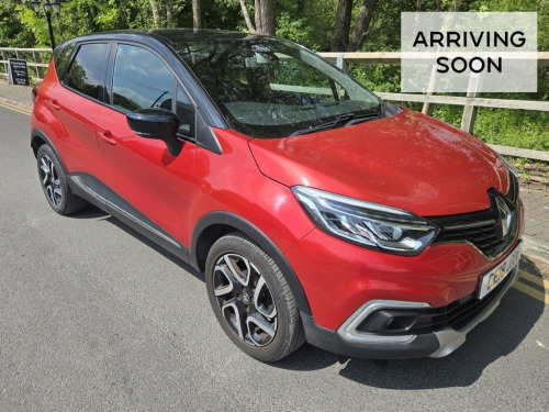 Renault Captur  0.9 TCe ENERGY Dynamique S Nav SUV 5dr Petrol Manu