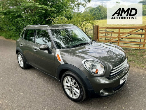 MINI Countryman  1.6 John Cooper Works SUV 5dr Petrol Manual ALL4 E