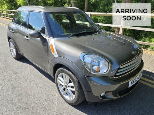 MINI Countryman  1.6 John Cooper Works SUV 5dr Petrol Manual ALL4 E