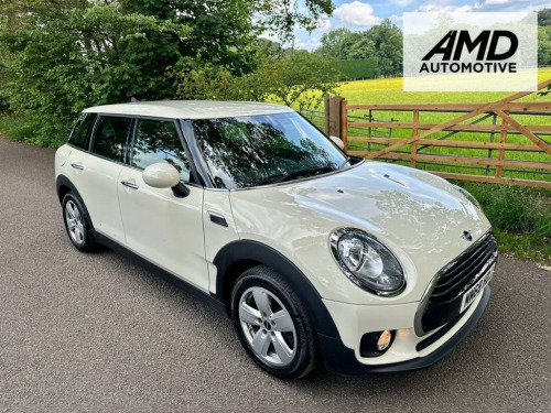 MINI Clubman  1.5 Cooper GPF Estate 6dr Petrol Manual Euro 6 (s/
