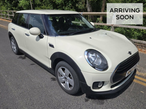 MINI Clubman  1.5 Cooper GPF Estate 6dr Petrol Manual Euro 6 (s/