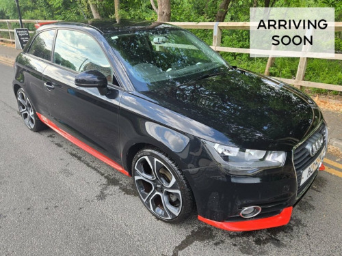 Audi A1  1.4 TFSI Competition Line Hatchback 3dr Petrol Man