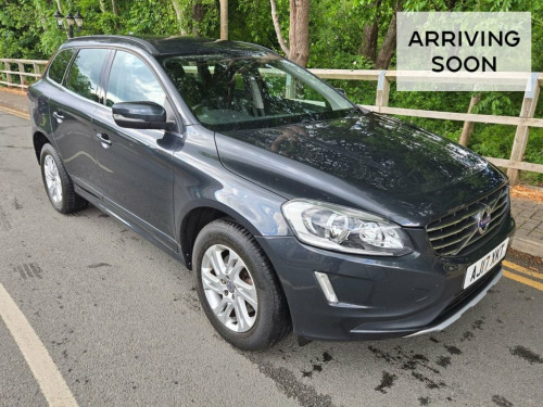 Volvo XC60  2.0 D4 SE Nav SUV 5dr Diesel Automatic Euro 6 (s/s