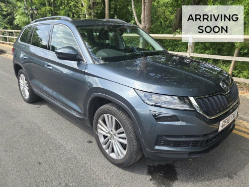 Skoda Kodiaq  2.0 TDI SE L SUV 5dr Diesel DSG 4WD Euro 6 (s/s) (