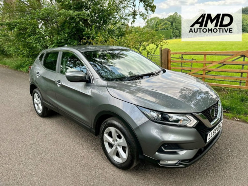 Nissan Qashqai  1.3 DIG-T Acenta Premium SUV 5dr Petrol DCT Automa