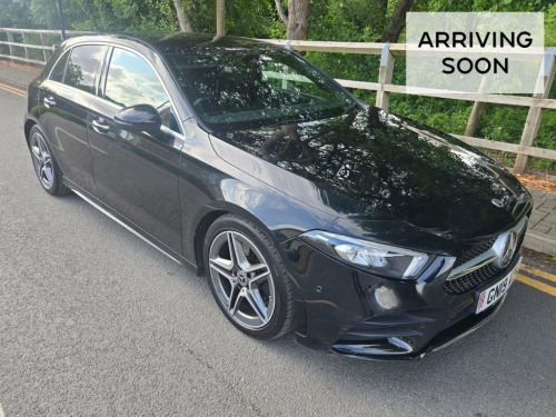 Mercedes-Benz A-Class A220 2.0 A220 AMG Line (Premium) Hatchback 5dr Petrol 7