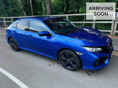 Honda Civic  1.0 VTEC Turbo SR Hatchback 5dr Petrol Manual Euro