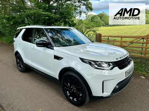 Land Rover Discovery  3.0 SD V6 HSE SUV 5dr Diesel Automatic 4WD Euro 6 