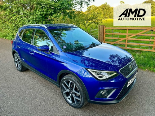 SEAT Arona  1.0 TSI GPF XCELLENCE Lux SUV 5dr Petrol DSG Euro 