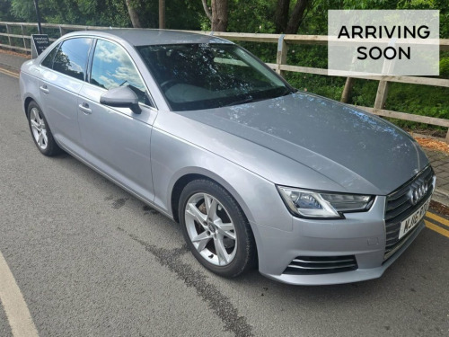Audi A4  2.0 TDI ultra Sport Saloon 4dr Diesel S Tronic Eur