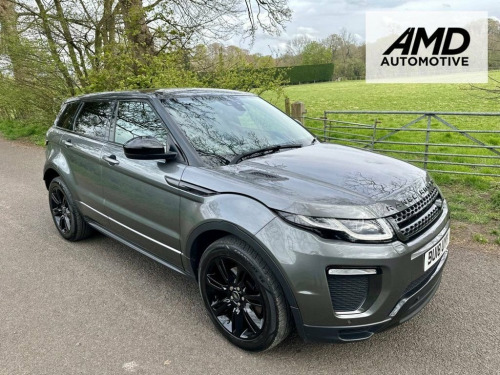 Land Rover Range Rover Evoque  2.0 TD4 Landmark SUV 5dr Diesel Auto 4WD Euro 6 (s