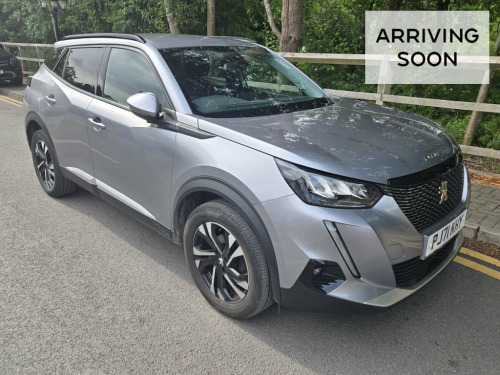 Peugeot 2008 Crossover  1.2 PureTech Allure Premium SUV 5dr Petrol Manual 