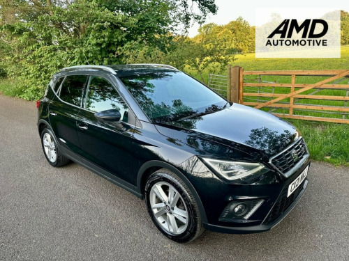 SEAT Arona  1.0 TSI FR SUV 5dr Petrol Manual Euro 6 (s/s) (110