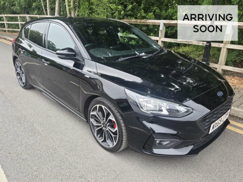 Ford Focus  1.0T EcoBoost ST-Line X Hatchback 5dr Petrol Manua