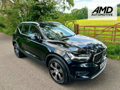 Volvo XC40  1.5 T3 Inscription SUV 5dr Petrol Auto Euro 6 (s/s