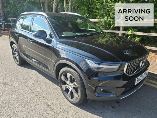 Volvo XC40  1.5 T3 Inscription SUV 5dr Petrol Auto Euro 6 (s/s