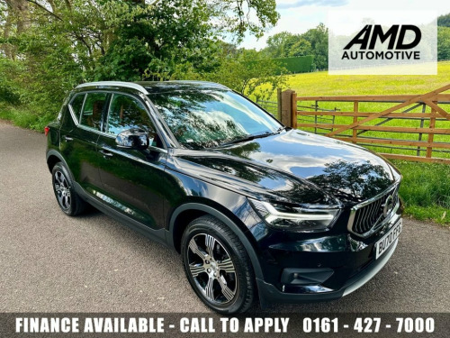 Volvo XC40  1.5 T3 Inscription SUV 5dr Petrol Auto Euro 6 (s/s