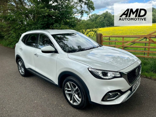 MG MG HS  1.5 T-GDI Excite SUV 5dr Petrol Manual Euro 6 (s/s