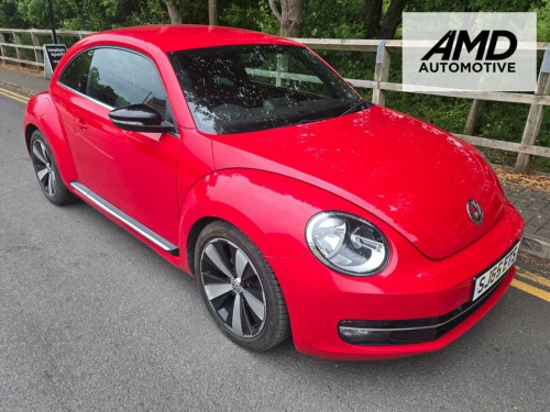 Volkswagen Beetle  2.0 TDI BlueMotion Tech Sport Hatchback 3dr Diesel