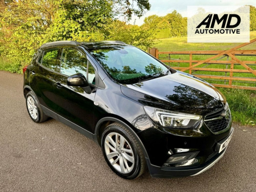 Vauxhall Mokka X  1.4i Turbo Active SUV 5dr Petrol Automatic Euro 6 