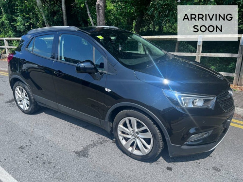 Vauxhall Mokka X  1.4i Turbo Active SUV 5dr Petrol Automatic Euro 6 