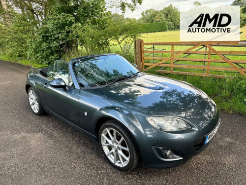 Mazda MX-5  2.0i Sport Tech Convertible 2dr Petrol Manual Euro
