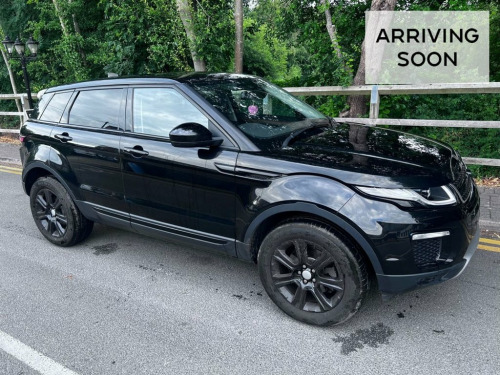 Land Rover Range Rover Evoque  2.0 TD4 SE Tech SUV 5dr Diesel Auto 4WD Euro 6 (s/