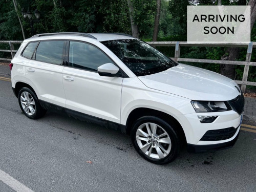 Skoda Karoq  1.5 TSI ACT SE SUV 5dr Petrol Manual Euro 6 (s/s) 