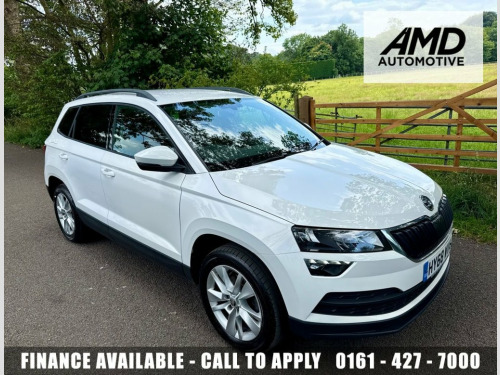 Skoda Karoq  1.5 TSI ACT SE SUV 5dr Petrol Manual Euro 6 (s/s)