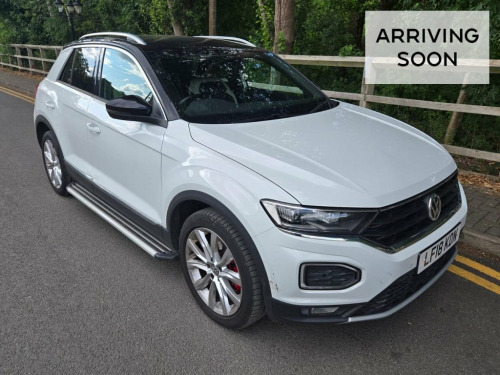 Volkswagen T-ROC  1.5 TSI EVO SEL SUV 5dr Petrol Manual Euro 6 (s/s)