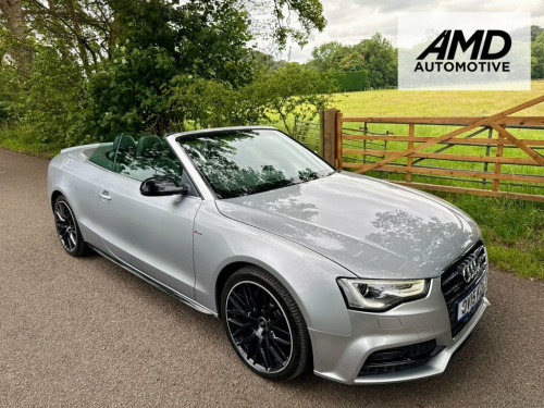 Audi A5  3.0 TDI V6 S line Special Edition Plus Convertible