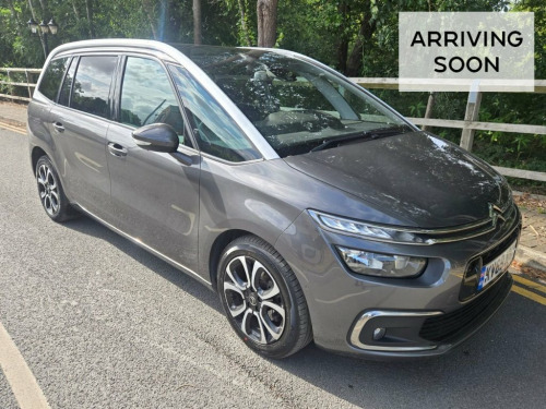 Citroen Grand C4 SpaceTourer  1.2 PureTech GPF Flair MPV 5dr Petrol Manual Euro 