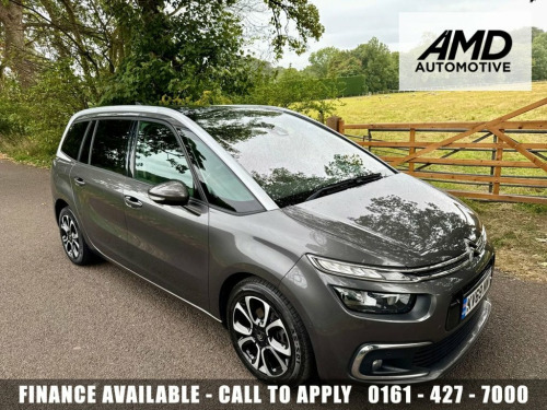 Citroen Grand C4 SpaceTourer  1.2 PureTech GPF Flair MPV 5dr Petrol Manual Euro 