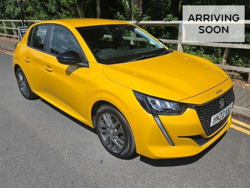 Peugeot 208  1.2 PureTech Active Premium Hatchback 5dr Petrol M