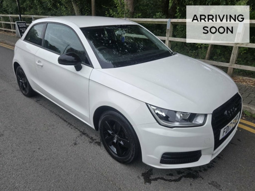 Audi A1  1.0 TFSI SE Hatchback 3dr Petrol Manual Euro 6 (s/