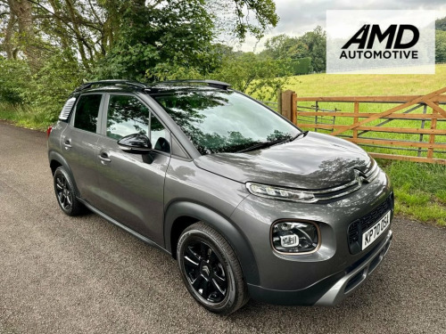 Citroen C3 Aircross  1.2 PureTech Origins SUV 5dr Petrol Manual Euro 6 