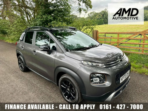 Citroen C3 Aircross  1.2 PureTech Origins SUV 5dr Petrol Manual Euro 6 