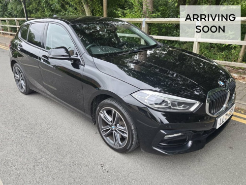 BMW 1 Series  1.5 116d Sport (LCP) Hatchback 5dr Diesel DCT Euro