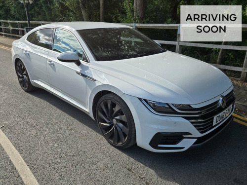 Volkswagen Arteon  2.0 TSI R-Line Fastback 5dr Petrol DSG Euro 6 (s/s