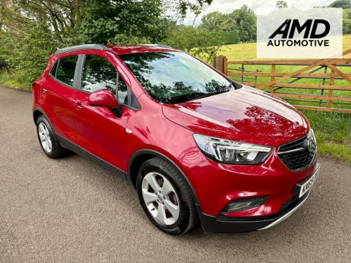 Vauxhall Mokka X  1.4i Turbo ecoTEC Design Nav SUV 5dr Petrol Manual